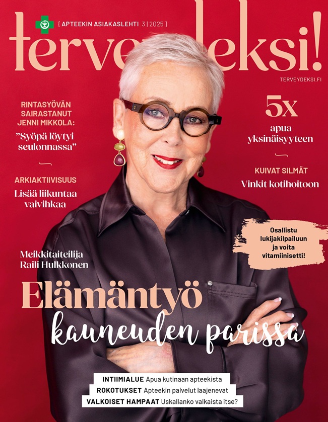 Terveydeksi-lehti